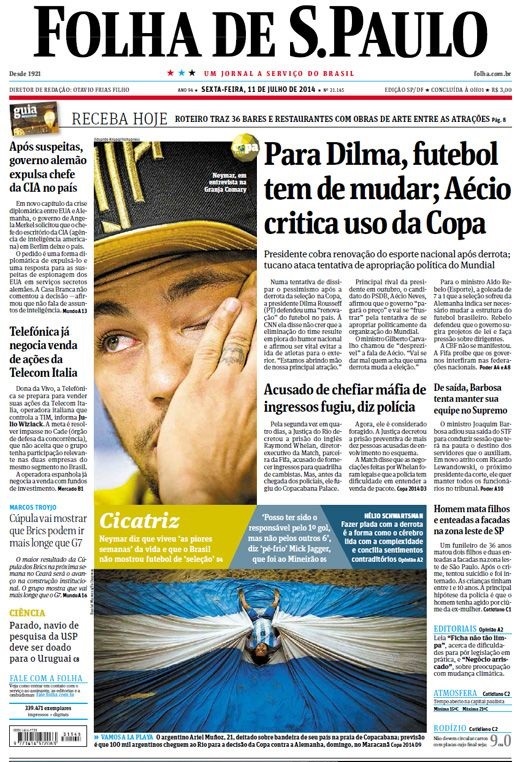 Folha capa