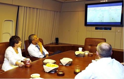 obama seleção
