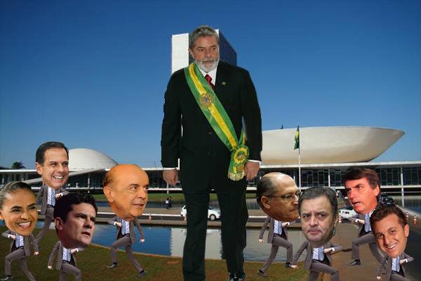 lula irreversível